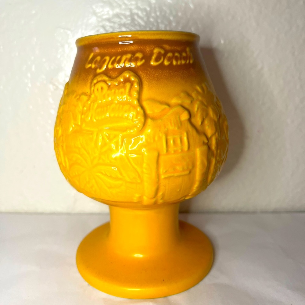 Tiki Farm 2017- Laguna Beach Tiki Mug